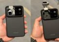 honor robot phone launched with 200mp camera