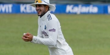 Left-Arm Spin के खिलाफ Shubman Gill का खराब रिकॉर्ड, Colombo में कड़े Net Practice से की बड़ी तैयारी
