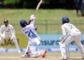 India vs Sri Lanka Test: Prasidh Krishna और Manav Suthar की घातक गेंदबाजी से बैकफुट पर श्रीलंका, जीत के करीब Team India