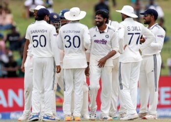 indian bowlers rendered ineffective dinusha century shatters hopes of a 2 0 sweep