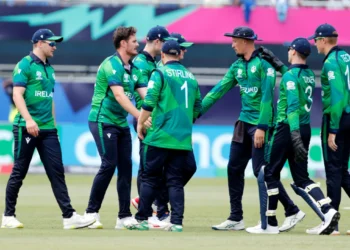 ireland dream of direct qualification for 2027 world cup shattered rain plays spoiler