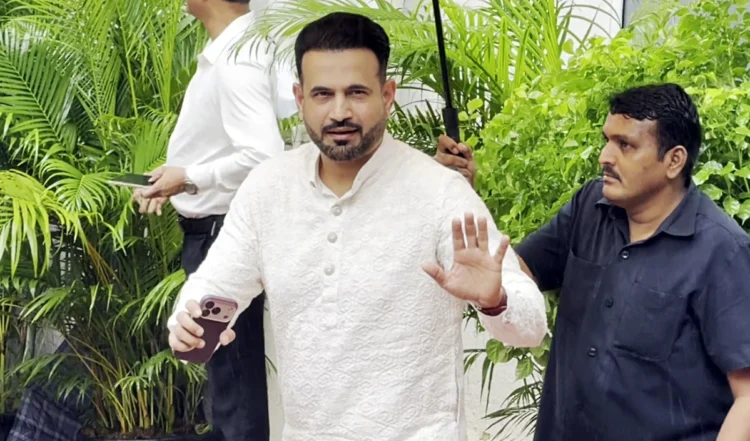 irfan pathan exposes fake news regarding babar azam explains why he doesnt respond