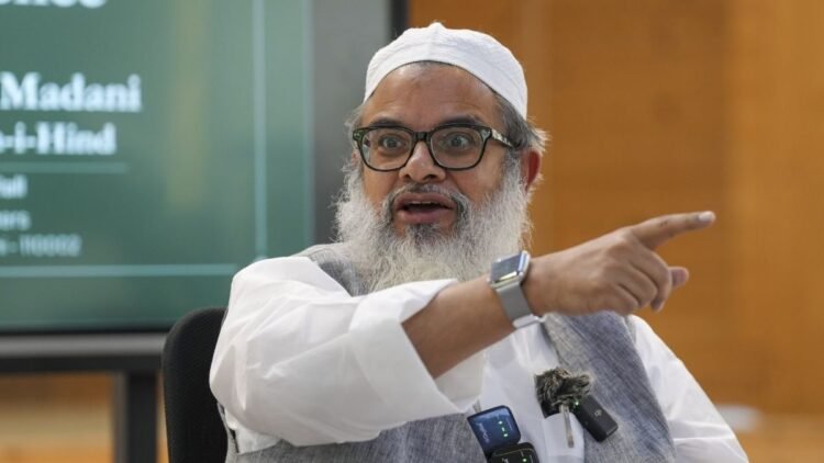 महाराष्ट्र के धर्मांतरण कानून पर जमीअत की आपत्ति, मौलाना मदनी बोले, ‘निजी धार्मिक पसंद में दखल गलत’