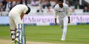 Jasprit Bumrah की Knee Injury ने बढ़ाई Team India की टेंशन, Sri Lanka के खिलाफ गेंदबाजी आक्रमण पड़ेगा कमजोर