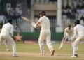 England vs Pakistan Test: Jordan Cox के अर्धशतक से संभली टीम, बनाए 180 रन