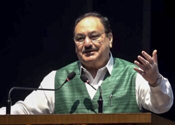 स्वास्थ्य मंत्री जेपी नड्डा दिल्ली एम्स में भर्ती, बेचैनी की शिकायत के बाद पहुंचे थे अस्पताल, हॉस्पिटल ने जारी किया बयान