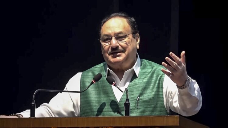 स्वास्थ्य मंत्री जेपी नड्डा दिल्ली एम्स में भर्ती, बेचैनी की शिकायत के बाद पहुंचे थे अस्पताल, हॉस्पिटल ने जारी किया बयान