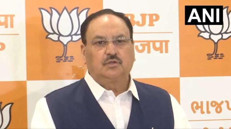 राहुल गांधी की पीसी के बाद जेपी नड्डा ने किया पलटवार, बोले- “सदन में आएं, हम चर्चा के लिए तैयार, मुंहतोड़ जवाब मिलेगा”