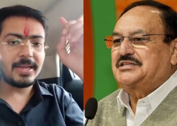 केंद्रीय मंत्री जेपी नड्डा से मिले आरक्षण रिफॉर्म मूवमेंट के प्रतिनिधि, जानें किन मुद्दों पर हुई बात