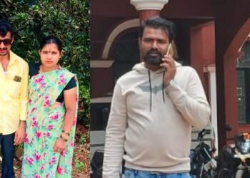 पत्नी ने प्रेमी के साथ मिलकर अपने पति की हत्या की, शव को तुंगभद्रा नदी में फेंका