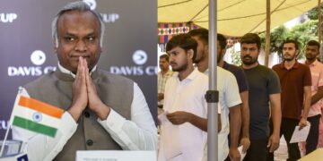 कर्नाटक में वेटनरी ऑफिसर और सिविल पुलिस भर्ती परीक्षा में गड़बड़ी का आरोप, प्रियंक खरगे बोले- ’25 दिन भूख हड़ताल करो, फिर इस्तीफा दूंगा’