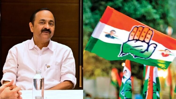 केरल में वंदे मातरम् पूरा गाने के निर्देश पर बवाल, दबाव में VD सतीशन की सरकार, कांग्रेस नेता बोले- ‘गोली मार दो लेकिन…’