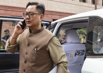 महिला आरक्षण पर विपक्षी पार्टी के समर्थन से गदगद हुए रिजिजू, बोले- ‘दिल से स्वागत है’