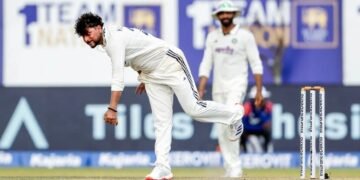 IND vs SL: टीम इंडिया को बड़ा झटका, Kuldeep Yadav बाहर, सारांश जैन का 33 की उम्र में ऐतिहासिक Test Debut