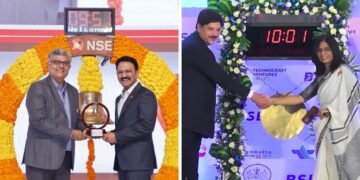 शेयर बाजार में दो कंपनियों की हुई धमाकेदार एंट्री! LEAP India 4% चढ़ा तो Technocraft Ventures ने लगाई 34% की छलांग
