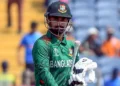 litton das returns for the test against australia a bold move for bangladesh cricket