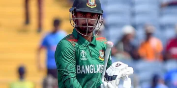litton das returns for the test against australia a bold move for bangladesh cricket