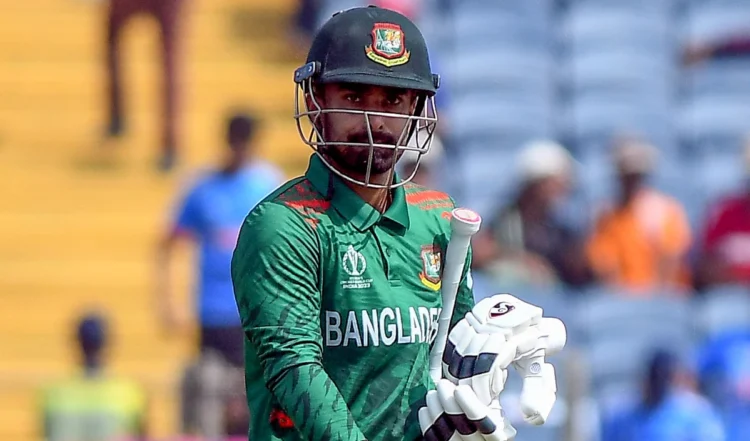 litton das returns for the test against australia a bold move for bangladesh cricket