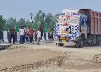 लखनऊ-कानपुर एक्सप्रेसवे पर नहीं लगेगा टोल, बार-बार धंसने के बाद NHAI ने लिया बड़ा फैसला- जानें पूरा मामला