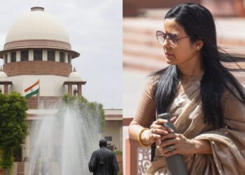 ‘नेताओं को अंडे फेंके जाने से नहीं डरना चाहिए’, महुआ मोइत्रा की याचिका सुप्रीम कोर्ट ने ठुकराई