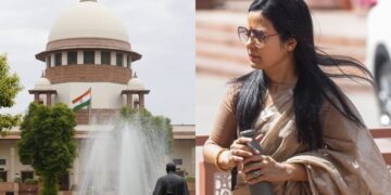 ‘नेताओं को अंडे फेंके जाने से नहीं डरना चाहिए’, महुआ मोइत्रा की याचिका सुप्रीम कोर्ट ने ठुकराई