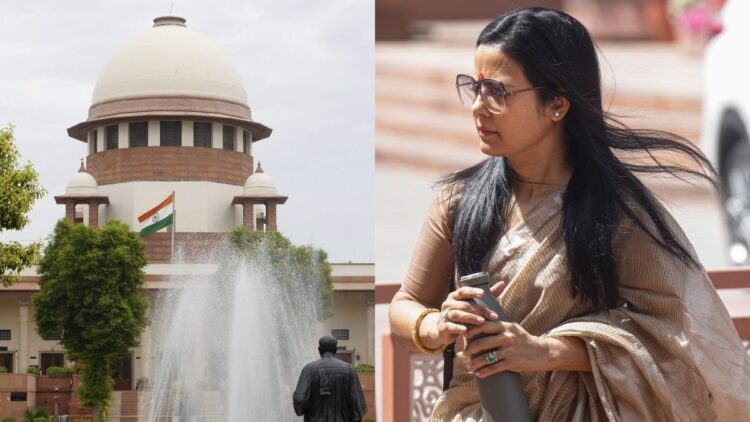 ‘नेताओं को अंडे फेंके जाने से नहीं डरना चाहिए’, महुआ मोइत्रा की याचिका सुप्रीम कोर्ट ने ठुकराई