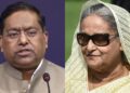 ‘भारत सरकार का इससे कोई लेना-देना नहीं’, शेख हसीना के प्रस्तावित कार्यक्रम पर बोला विदेश मंत्रालय