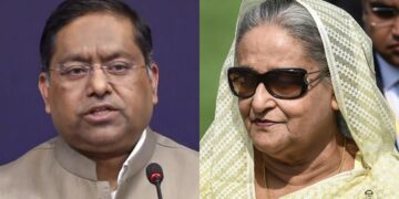 ‘भारत सरकार का इससे कोई लेना-देना नहीं’, शेख हसीना के प्रस्तावित कार्यक्रम पर बोला विदेश मंत्रालय