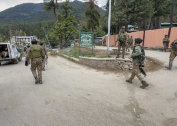 मणिपुर के कांगपोकपी में उग्रवादियों का बड़ा हमला, 4 लोगों की मौत, 1 लापता