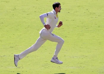 Mitchell Starc ने तोड़ा Rangana Herath का रिकॉर्ड, बने सबसे सफल बाएं हाथ के Test गेंदबाज