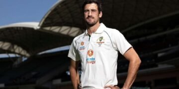 ICC Test Rankings में बड़ा फेरबदल, Mitchell Starc बने नए किंग, Bumrah अब दूसरे पायदान पर खिसके