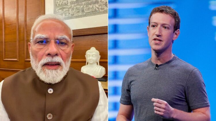 ‘PM मोदी से माफी मांगें मार्क जुकरबर्ग, वरना…’, संसदीय पैनल ने Meta CEO को दिया अल्टीमेटम; वीडियो हटाए जाने का है मुद्दा