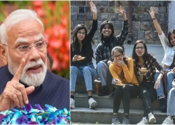 मोदी सरकार शुरू करेगी Gen-Z से संपर्क का अभियान, हर रोज एक यूनिवर्सिटी जाएंगे एक केंद्रीय मंत्री, प्लानिंग आई सामने