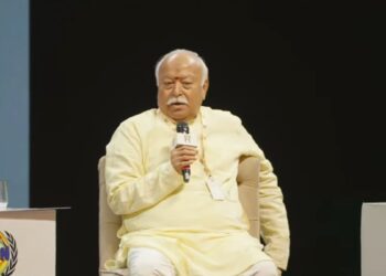 Gen Z और Gen अल्फा हैं सबसे ईमानदार, मैं आंख मूंद कर यकीन करता हूं: मोहन भागवत