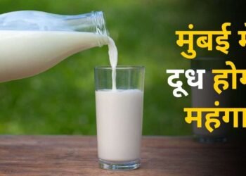 मुंबई में महंगाई की डबल मार! ऑटो-टैक्सी का किराया बढ़ने के बाद अब दूध भी ₹9/लीटर होगा महंगा, जानिए नए रेट