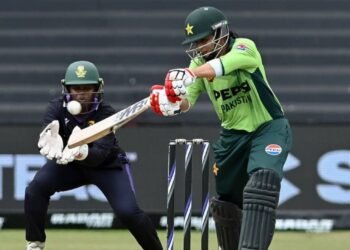 Women's Asia Cup से पहले Pakistan को बड़ा झटका, Najiha Alvi चोटिल होकर बाहर, Sadaf Shamas की हुई एंट्री