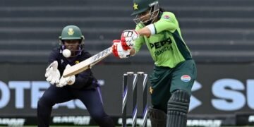 Women's Asia Cup से पहले Pakistan को बड़ा झटका, Najiha Alvi चोटिल होकर बाहर, Sadaf Shamas की हुई एंट्री