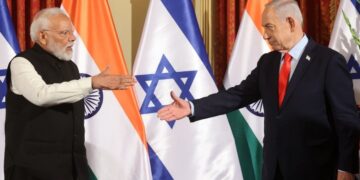 भारत-इजरायल डिफेंस डील की खबर निकली फर्जी, MEA ने बताया AI से फैलाई गई अफवाह