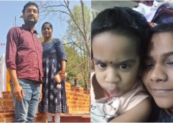 नेपाल की भीषण बाढ़ में दंपती और 2 साल की बच्ची लापता, हाइड्रो प्रोजेक्ट में काम कर रहा था व्यक्ति