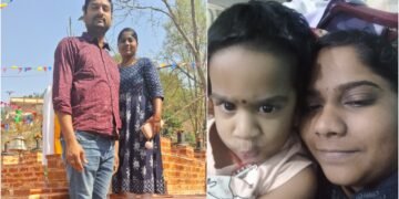नेपाल की भीषण बाढ़ में दंपती और 2 साल की बच्ची लापता, हाइड्रो प्रोजेक्ट में काम कर रहा था व्यक्ति