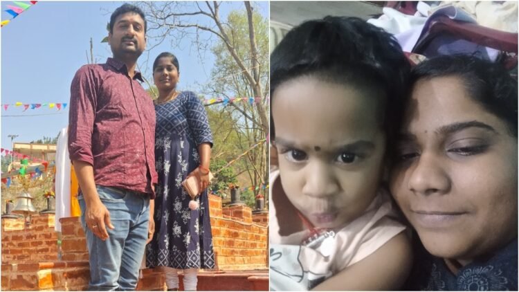नेपाल की भीषण बाढ़ में दंपती और 2 साल की बच्ची लापता, हाइड्रो प्रोजेक्ट में काम कर रहा था व्यक्ति