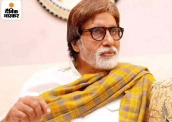 अमिताभ बच्चन ने ₹21.88 करोड़ में 3-फ्लोर किराए पर दिए:हर महीने ₹33 लाख किराया मिलेगा; न्यूट्रिशन ब्रांड से 5 साल के लिए डील साइन