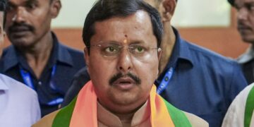 बांकीपुर-दतिया उपचुनाव में BJP की हार पर नितिन नवीन ने क्या कहा? मांजलपुर जीत पर भी सामने आया बयान