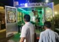 पुरी स्वर्गद्वार में अंतिम विदाई देने पहुंचे संकीर्तन कलाकार की मौत, अचानक नीचे गिरे फिर नहीं उठे