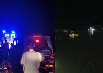 कांवड़ यात्रा के दौरान अचानक तेज नदी के बहाव में डूबने लगा बेटा, बचाने के लिए कूदे पिता की हो गई मौत, 3 घंटे बाद मिला शव