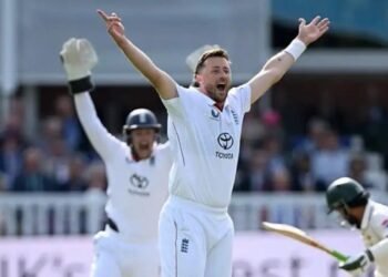 Ollie Robinson के 8 विकेट से ढहा Pakistan, England ने Lord's Test जीतकर सीरीज पर जमाया कब्जा