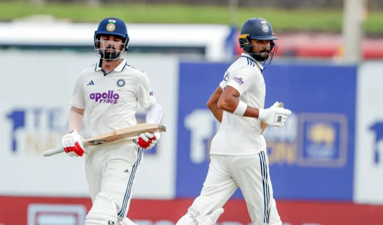 KL Rahul ने Devdutt Padikkal के शतक पर जताई खुशी, कहा – भारत का सुनहरा भविष्य हैं पडिक्कल