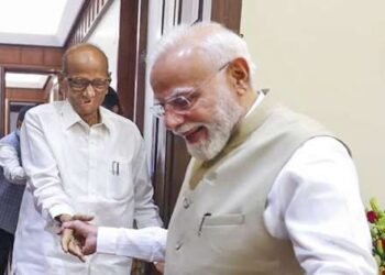 थोड़ी देर में PM मोदी से मिलेंगे NCP के सभी 8 सांसद, शरद पवार के मन में क्या? सुप्रिया सुले ने खुद बताया