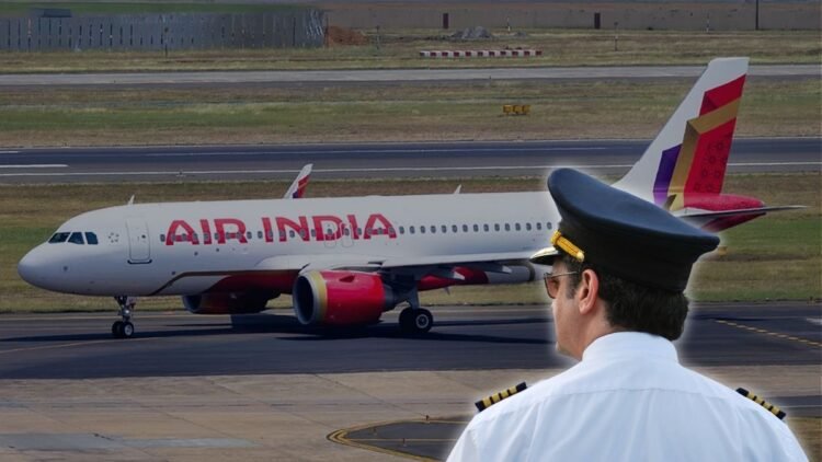 सभी पायलटों का साल में एक बार हो सकता है रैंडम ड्रग टेस्ट, एयर इंडिया की घटना के बाद DGCA सख्त