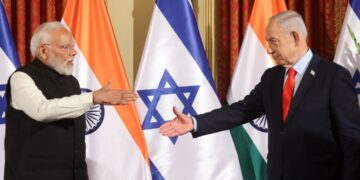 PM मोदी का आया इजरायली प्रधानमंत्री नेतन्याहू का फोन, क्या हुई बात?
